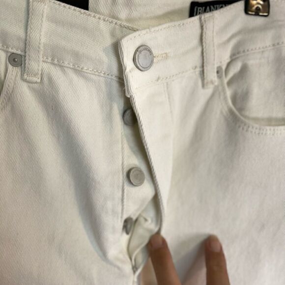 BLANKNYC The Baxter Ribcage Straight Leg Denim Jean Pants.Size 29 - Picture 7 of 16